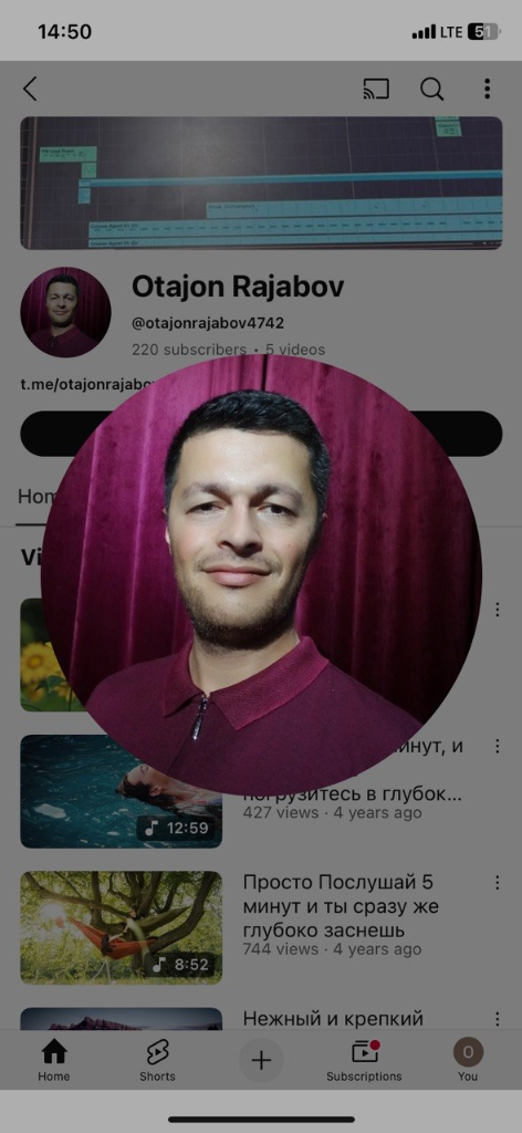 Otajon Rajabov